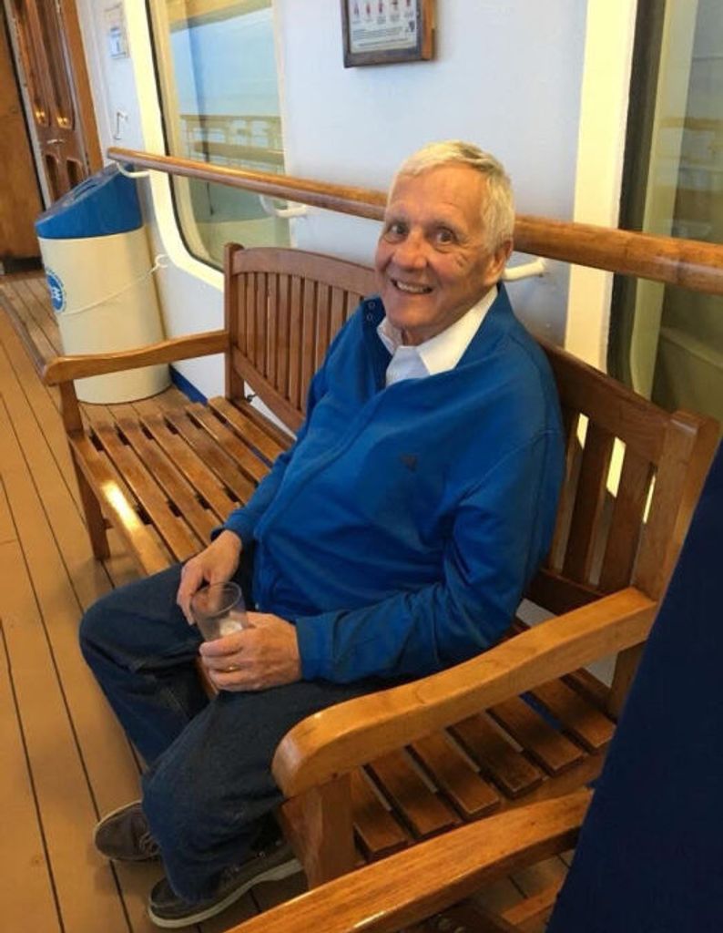 William "Bill" Corcoran Stage