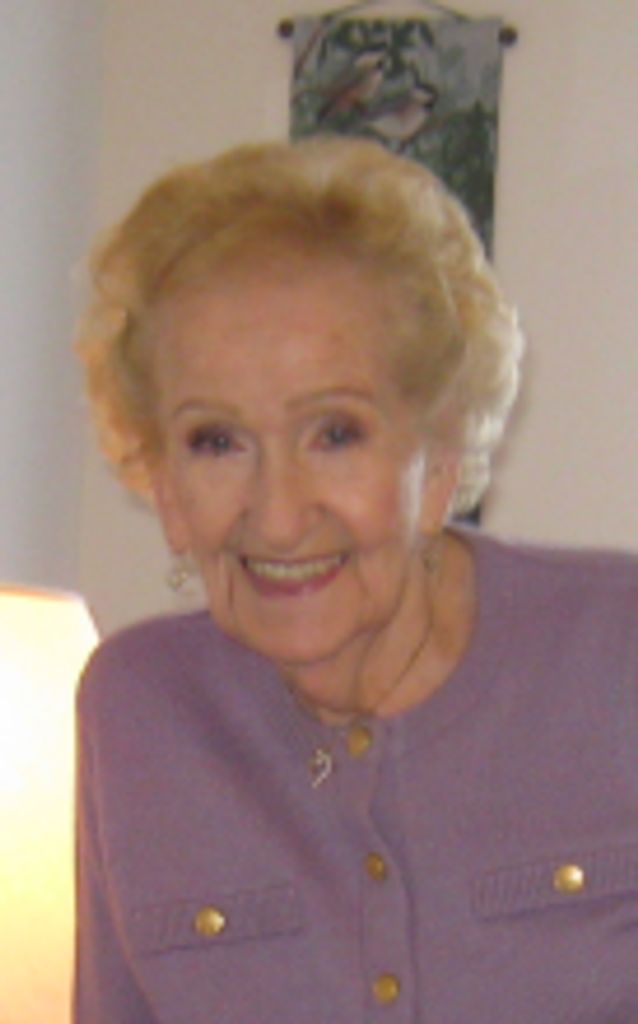 Jacqueline (Berube) Bergeron