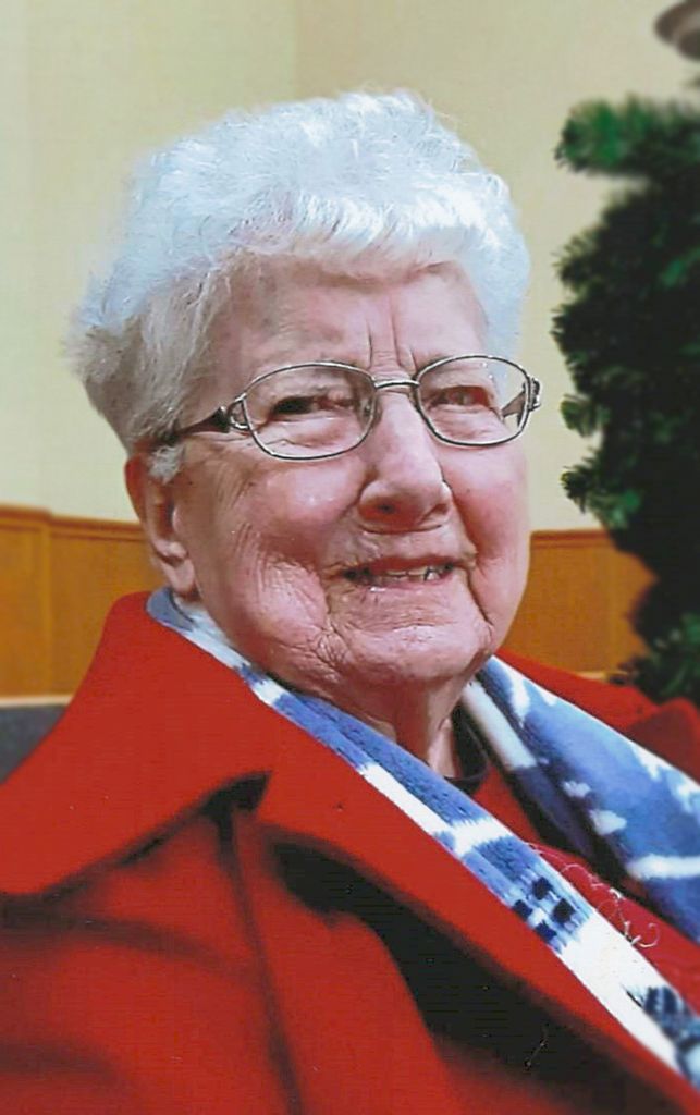 Wilma Watson Profile Photo