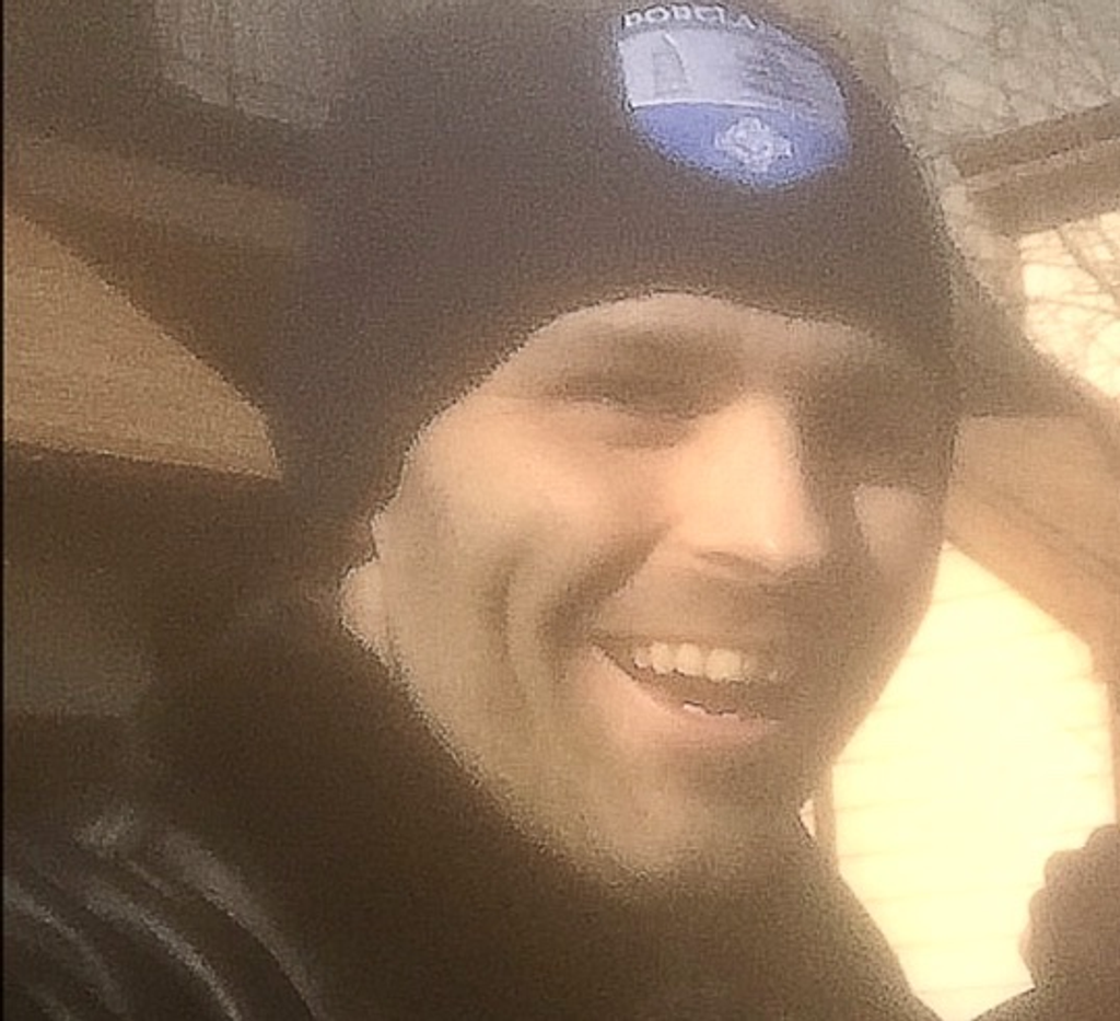 William Garrett Frawley