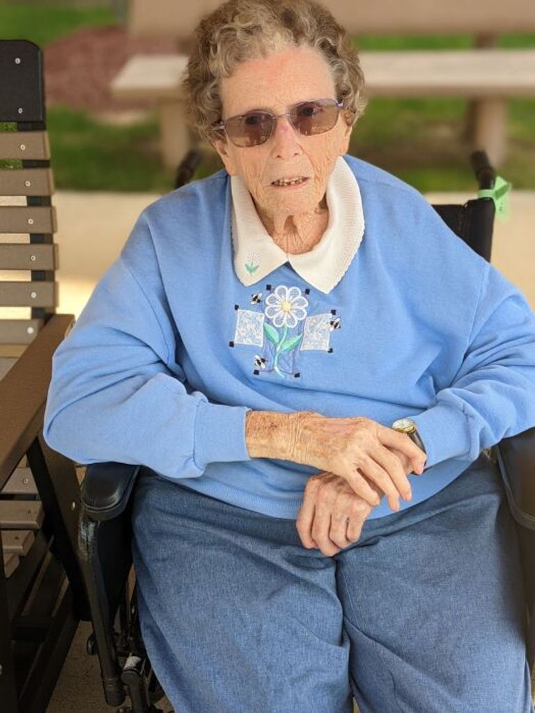 Mary Katherine Thomas