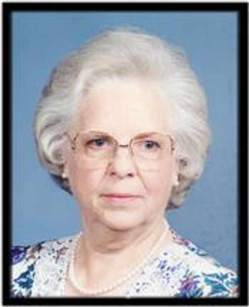 Lillie Mae "Punch" Pierce