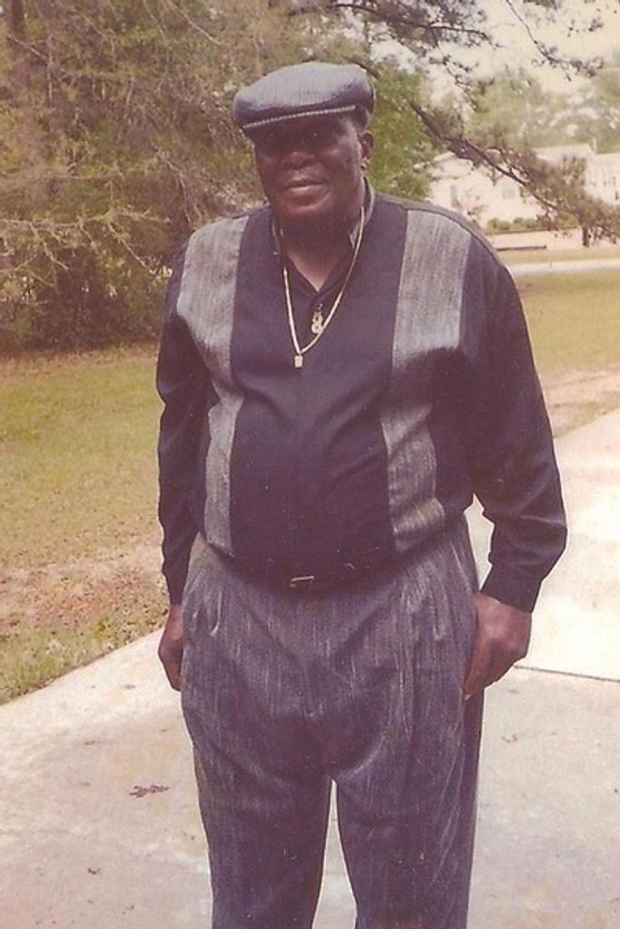 Willie Louis Armstrong Profile Photo