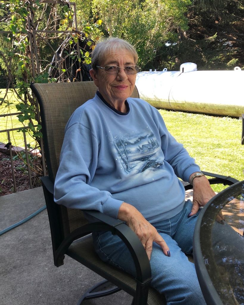 Betty Lou Hanson