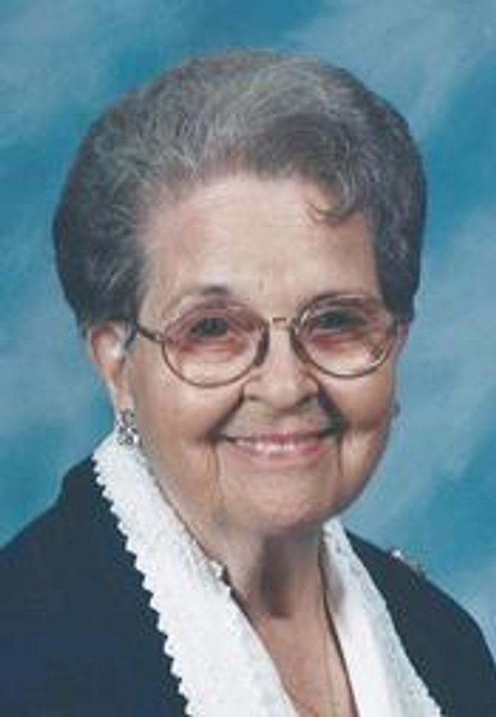 Ruth Ellen Eggleston