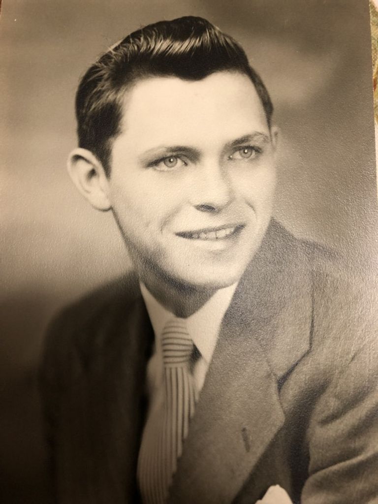 Russell Lee Shambach Sr.
