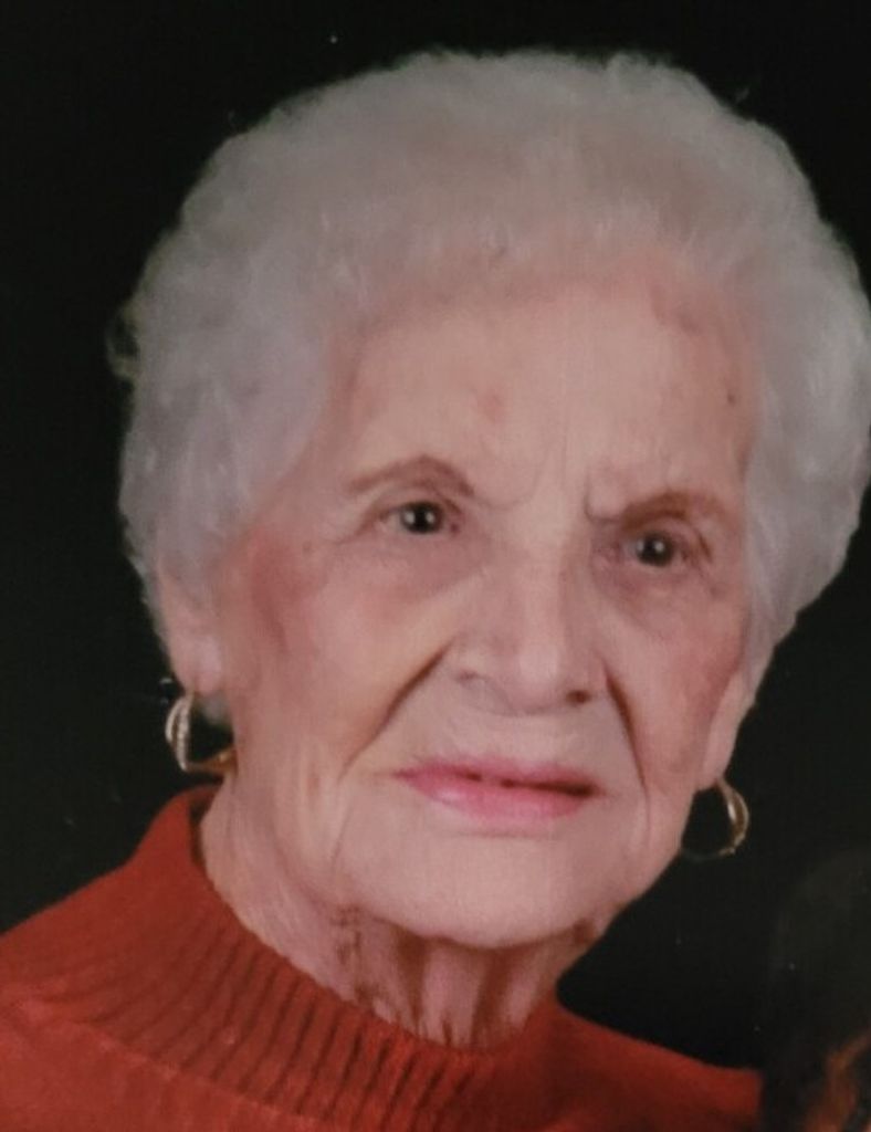 Bertha Jean Shelton