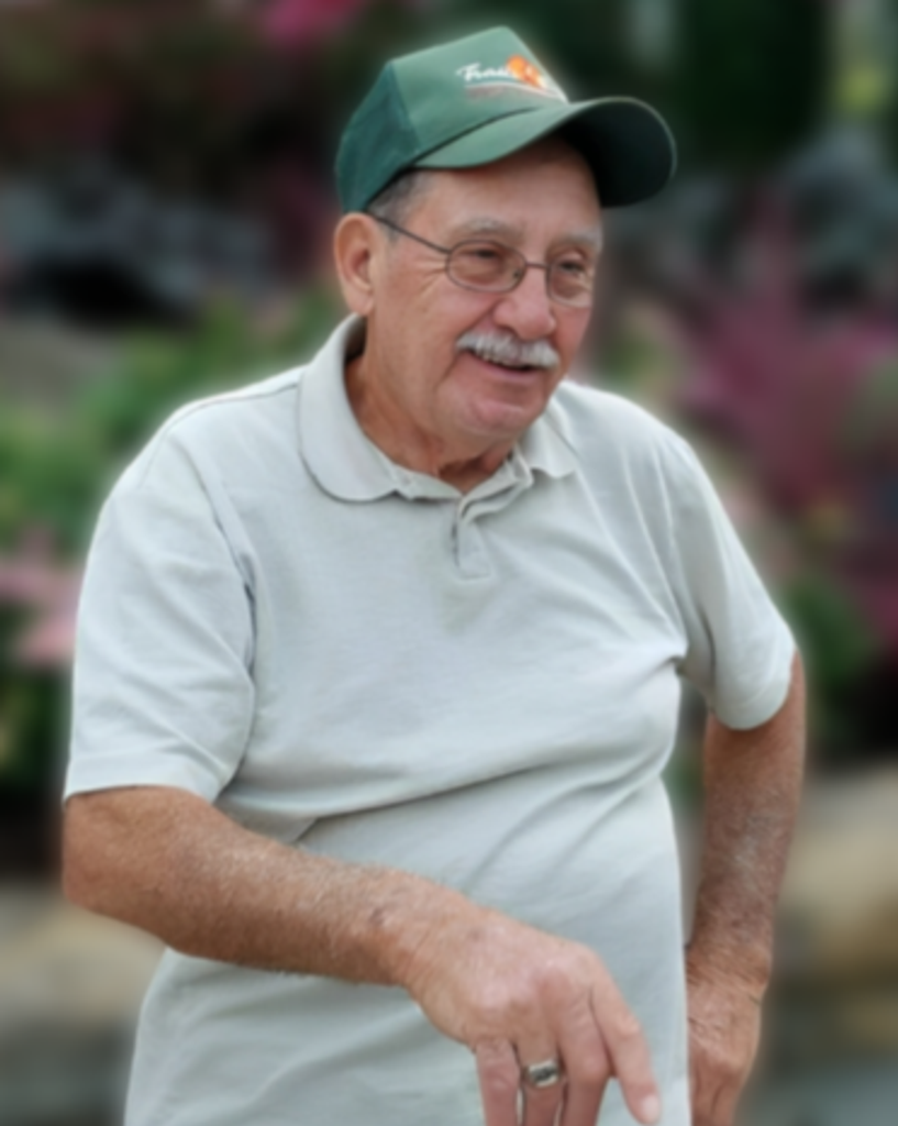 Franklin Dan Garrett Sr.