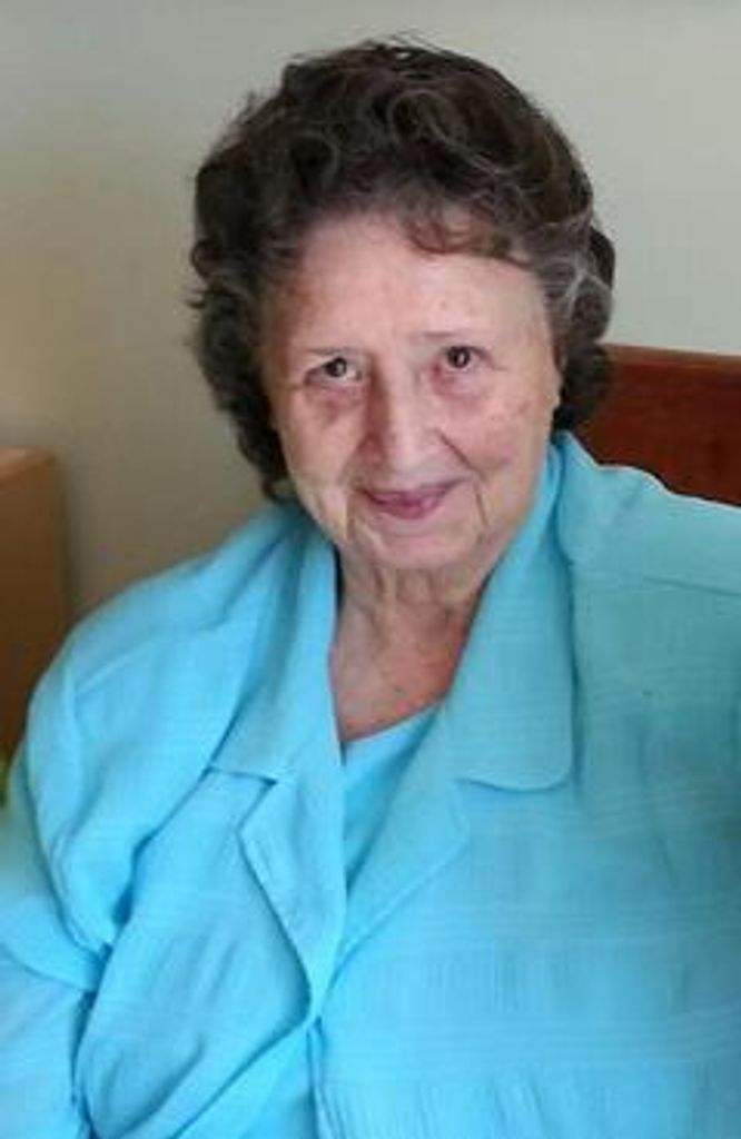 Imogene Francis (Vaught)  Buell