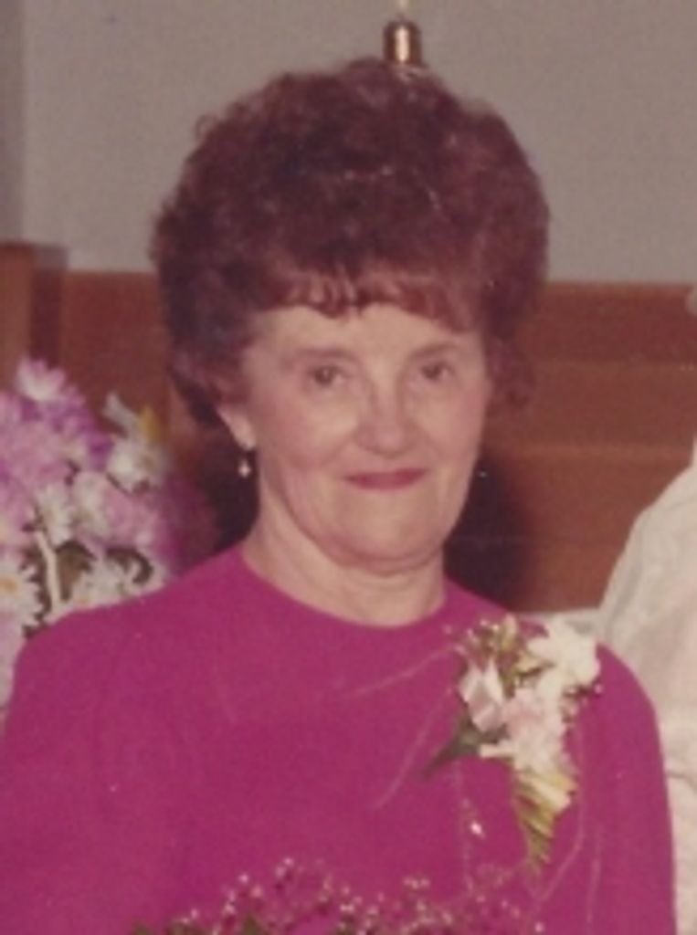 Frances  Elizabeth THORNBERRY