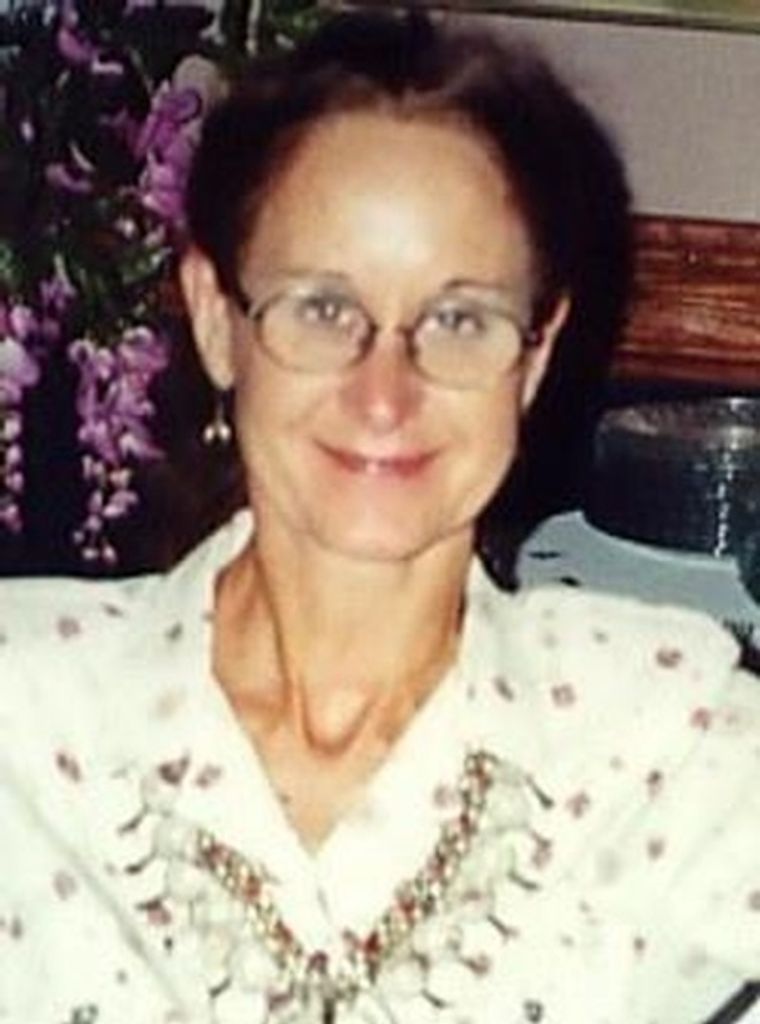 Nancy Carol Thames Blankenship