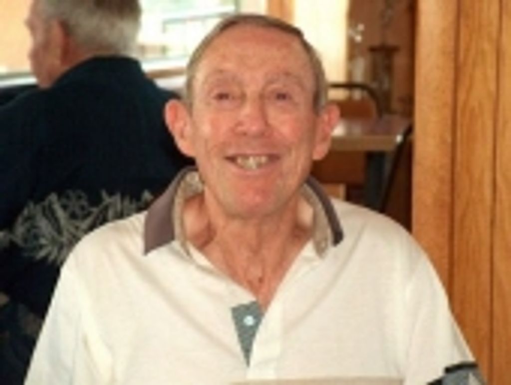 William Edward "Bill" Stroud