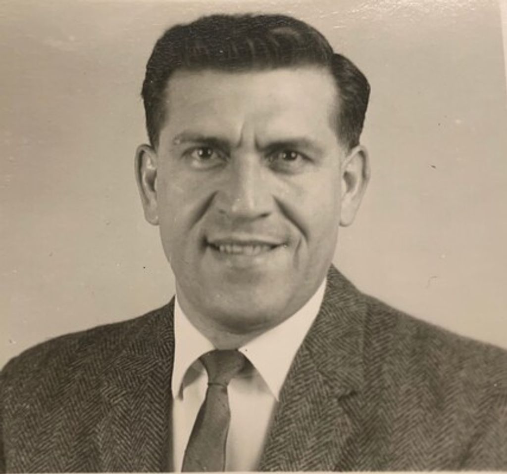 Ignatius "Iggy" P. Merlo