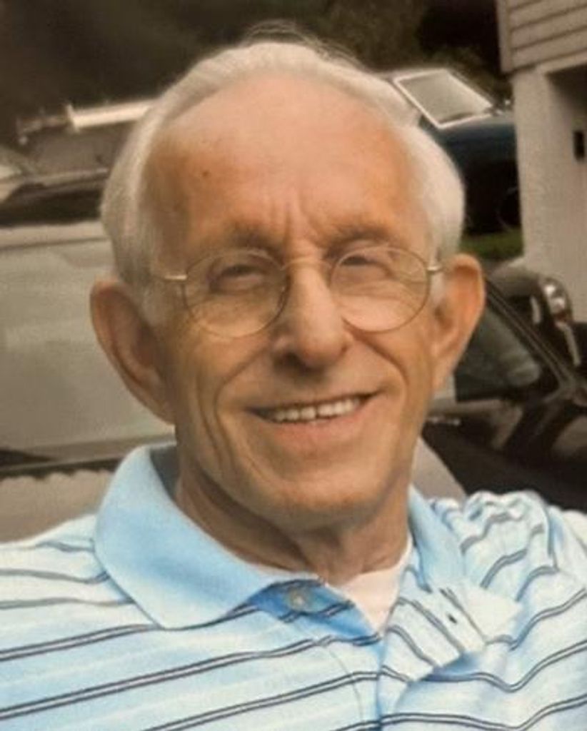 Reno "Pete" Dube Profile Photo