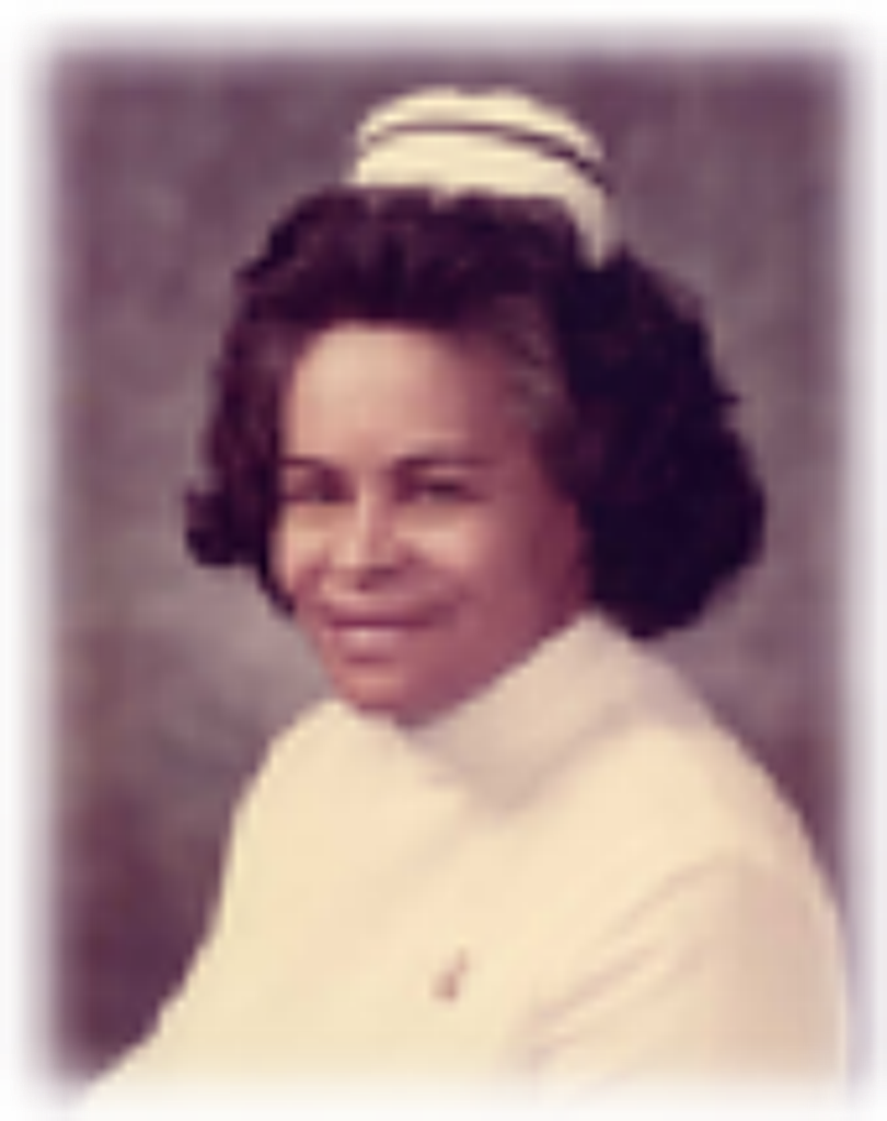 Alice Marie 'Gang-Gang' (Harris) Caliver