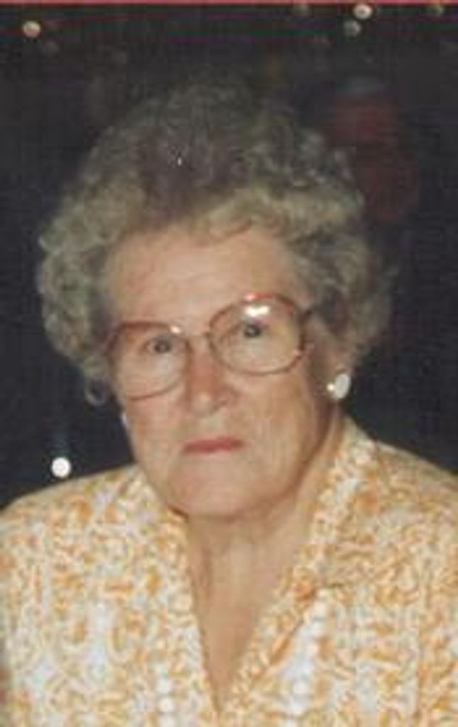 Bernice Stock Shaw Profile Photo
