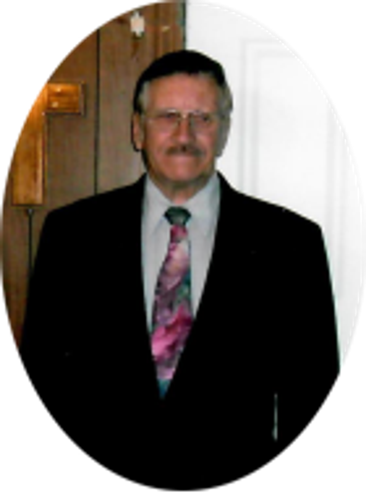 Rev. David Holt