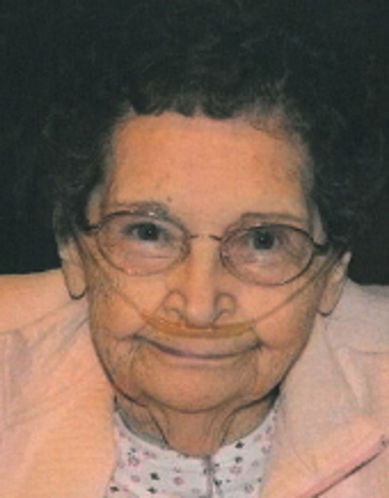 Mary M. Priddy