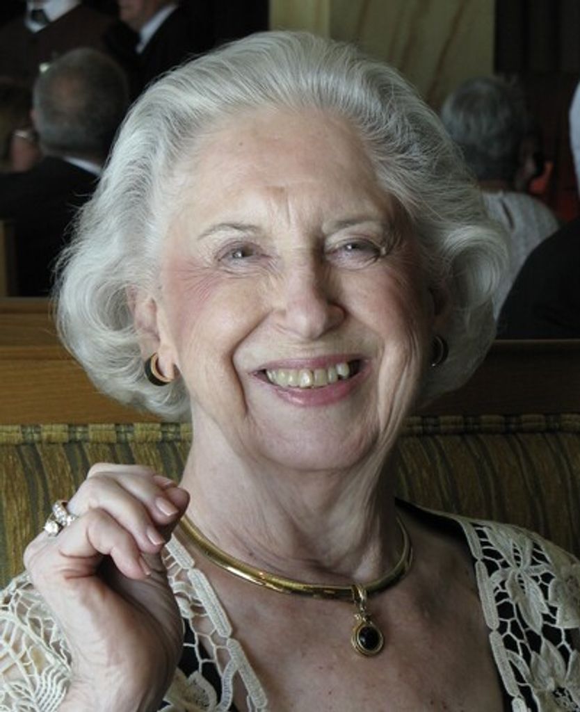 Mary Louise Wright Emrich Profile Photo