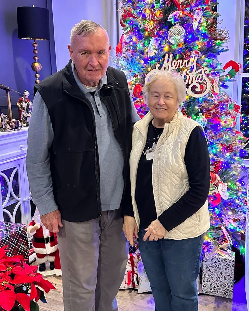 Gerald Anderson Morris