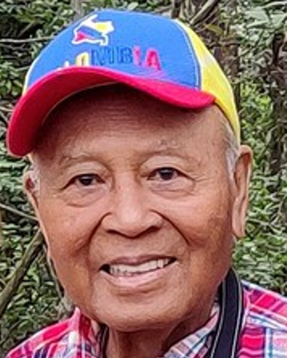 Soesmono Kartono's obituary image