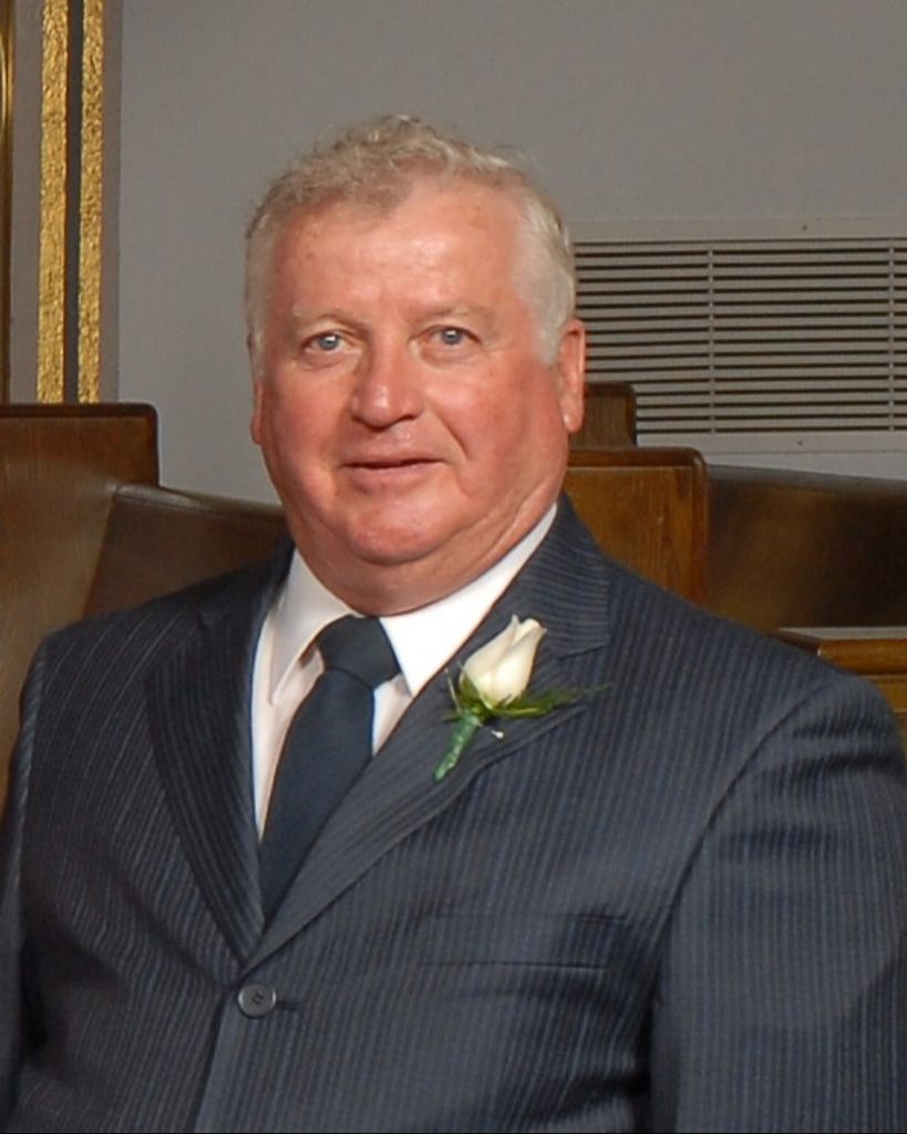 James Curtis George