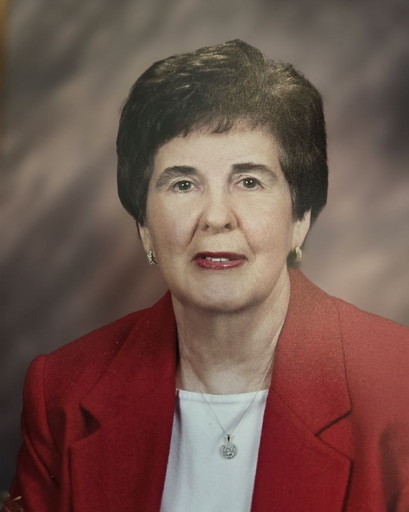 Jacqueline Hall Mills Profile Photo
