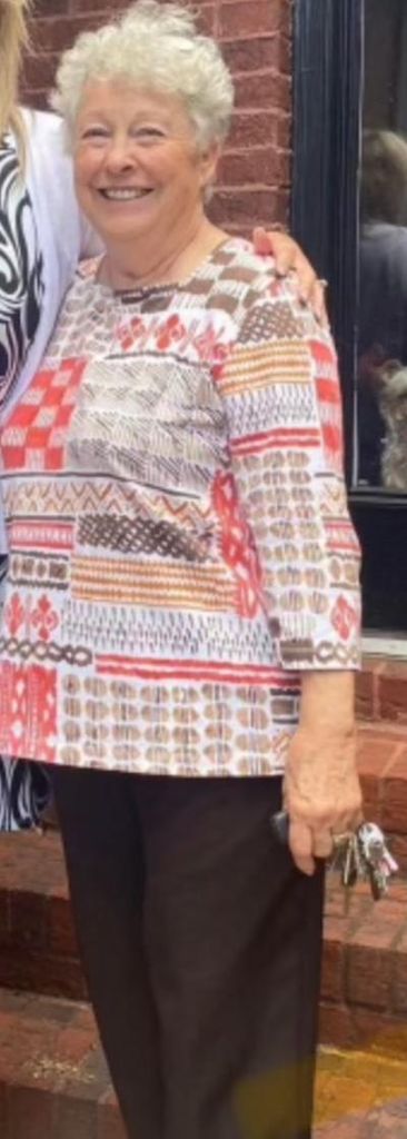 Carolyn Ponder Stevenson