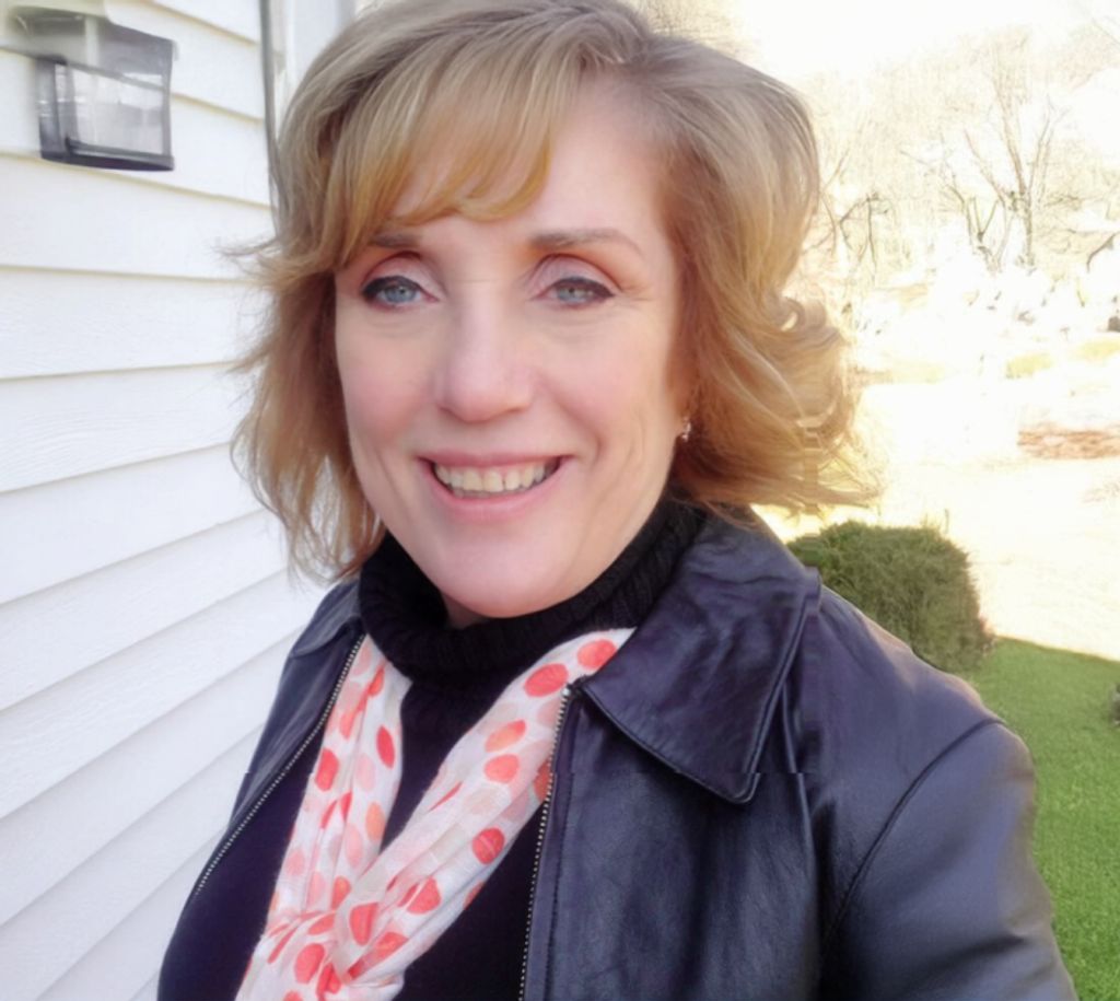 Susan (Mckenna)  Blushi