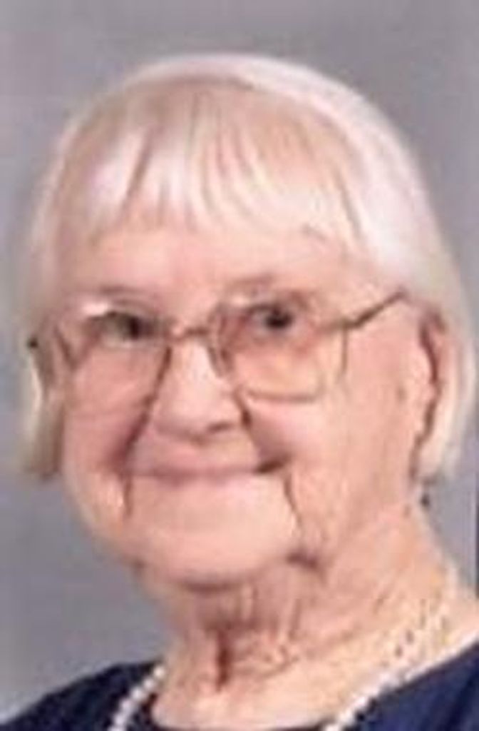 Gladys Treadway Tucker