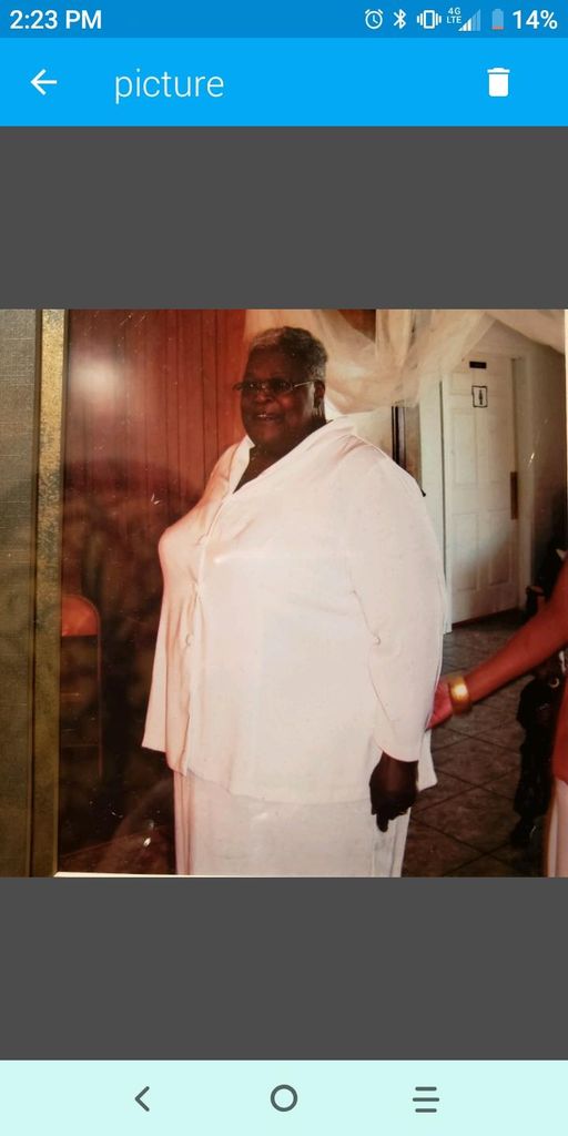 Ms. Shirley Jean Turnipseed Profile Photo