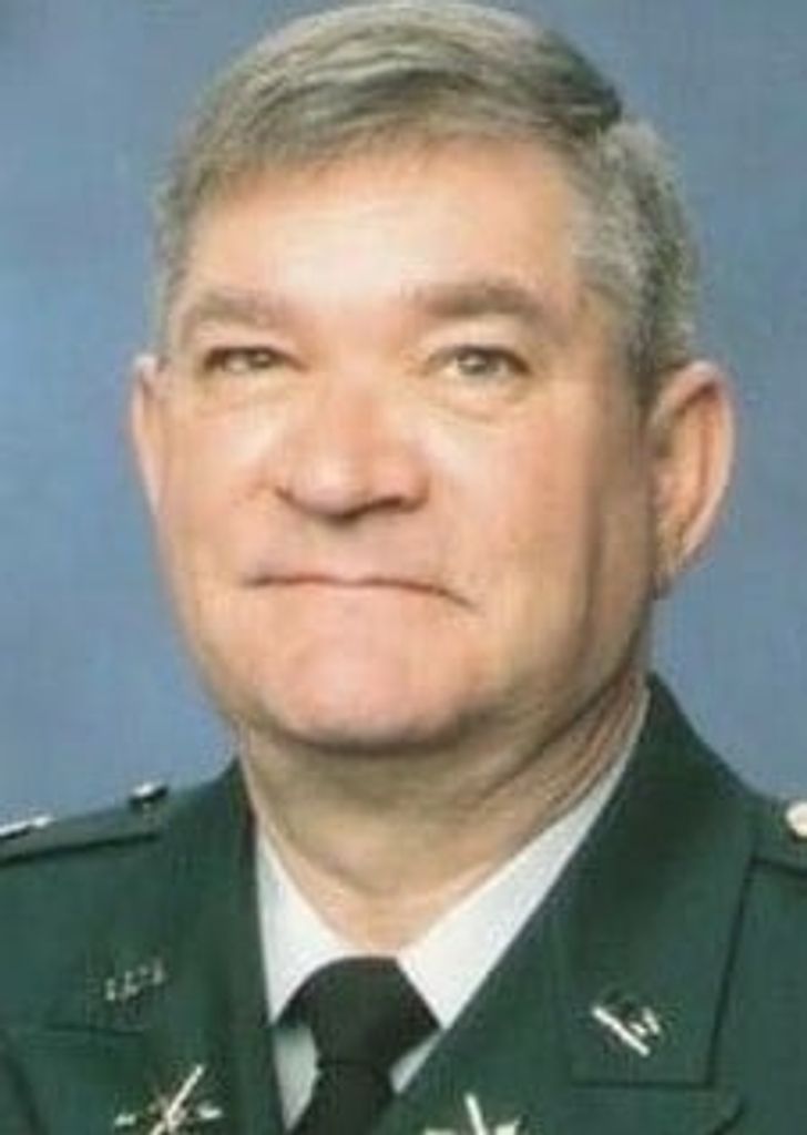 Colonel John Alvin Haas, U.S. Army (Retired) Profile Photo