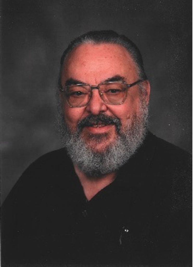 Deacon Robert Charles Sparkes Profile Photo