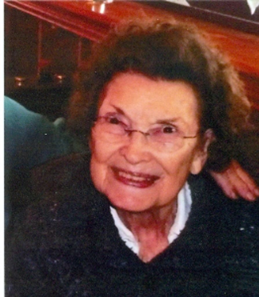 Hazel M. Dean