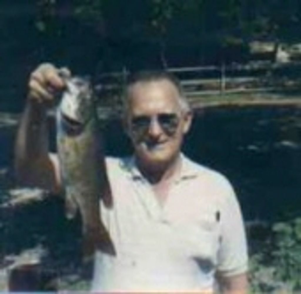 Chester O'Dell Baxter, Jr.