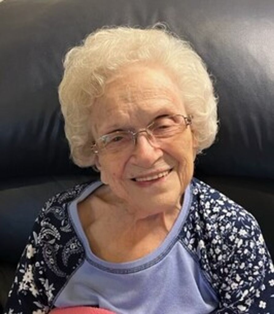 Gladys Glaser