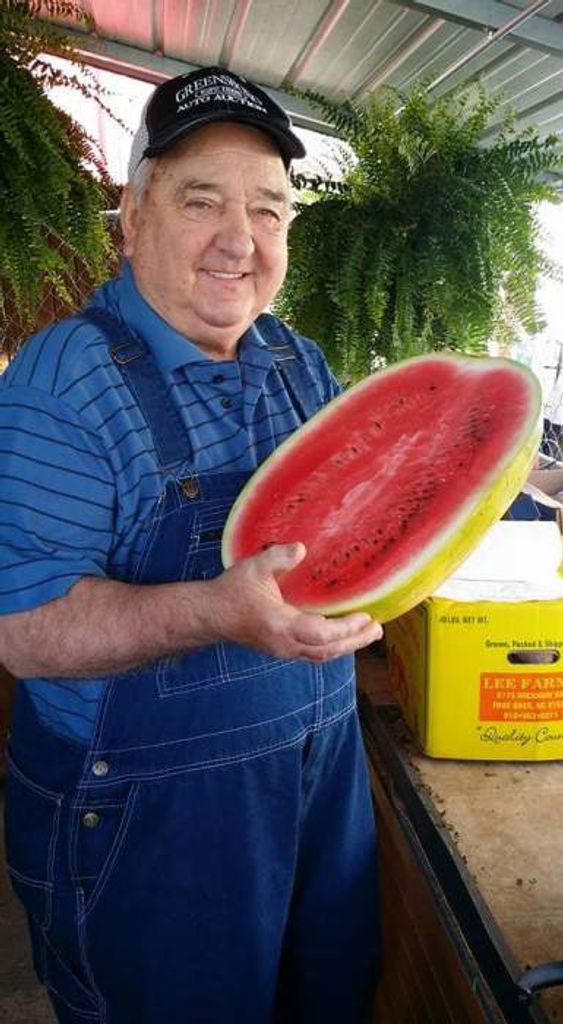 Calvin "Cj" Justice Mcclellan Profile Photo