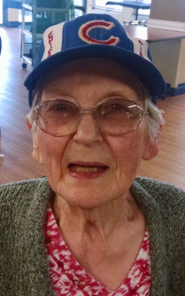 Joyce (Thompson)  Lamberson