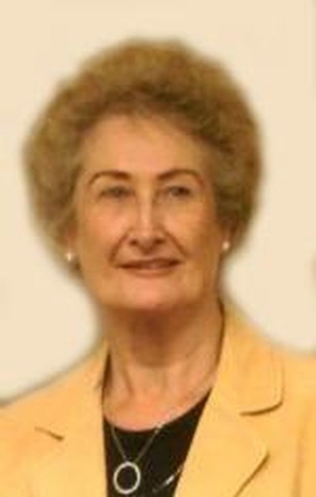 Dorothy Jean (Haley) Evans