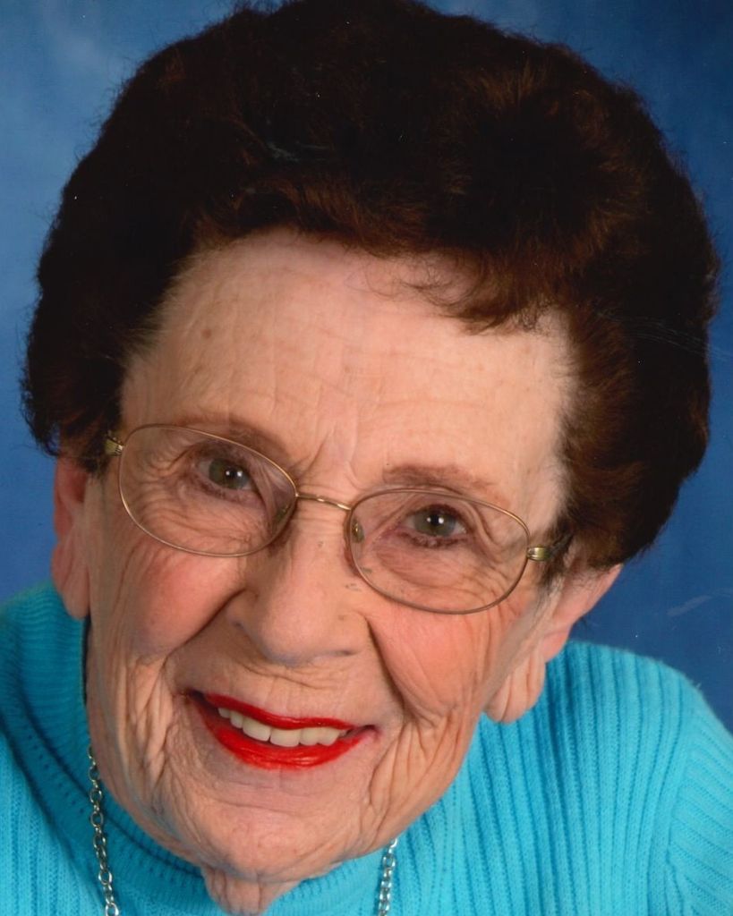 Marjorie Lee Hutchin