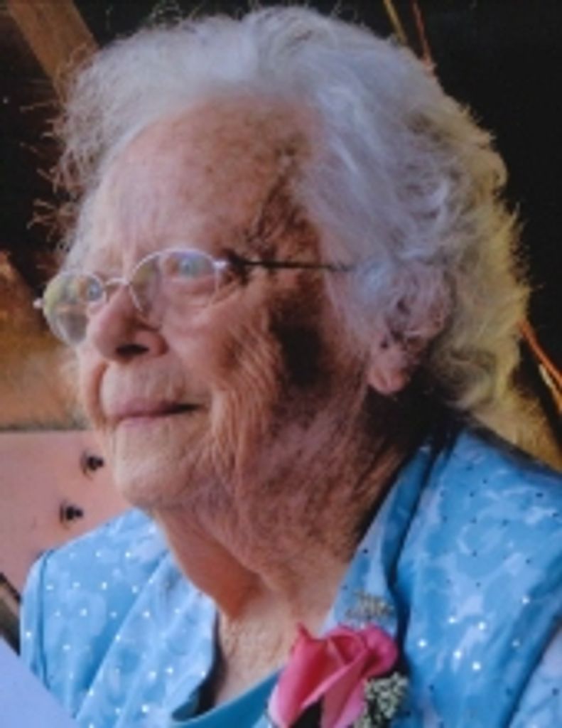 Eulalie "Tiny" Hargrave