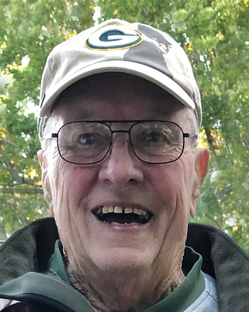 Donald F. Schuh