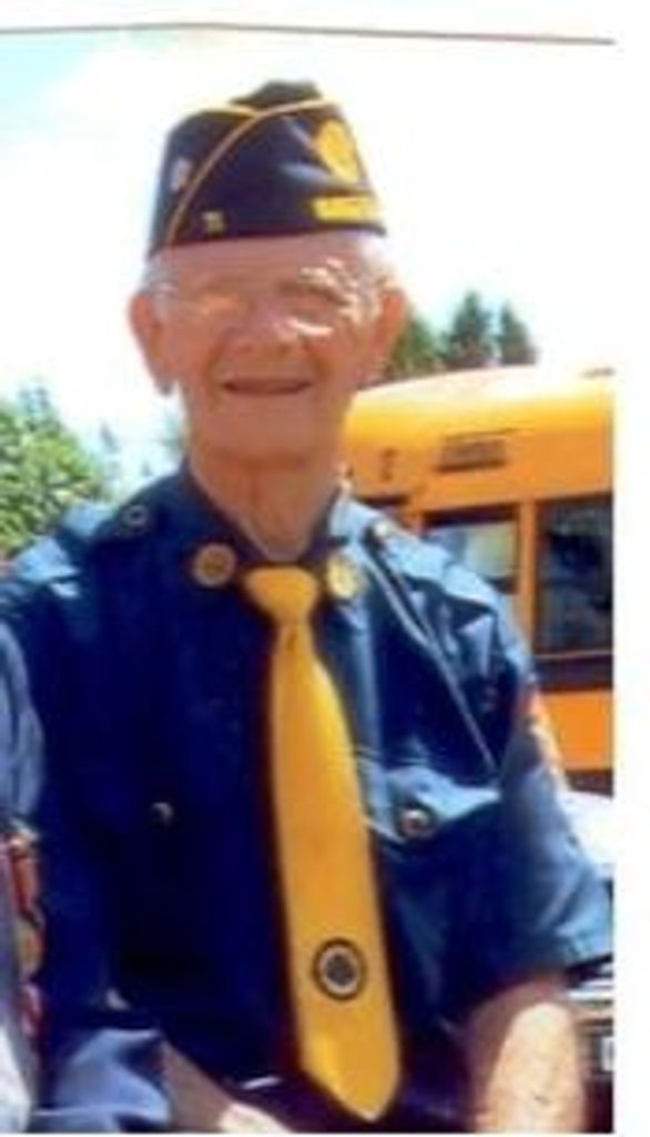 Roger Bernard Randall