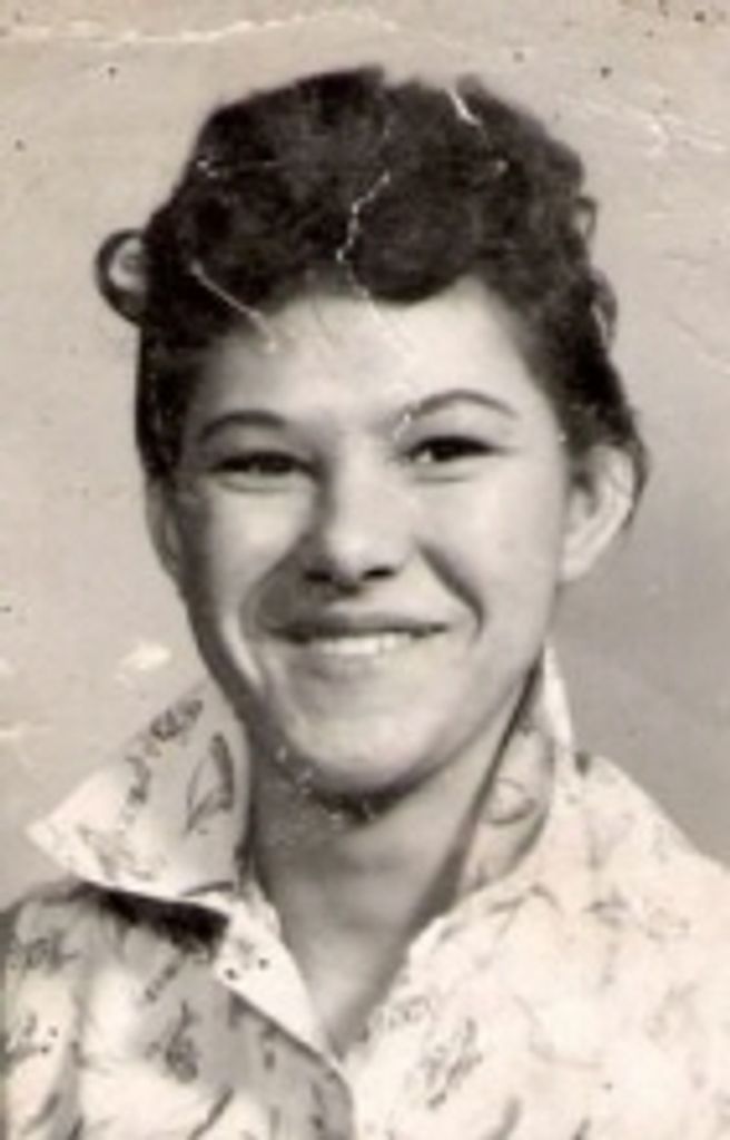 Betty Lou (Nee Latchford) Griffith