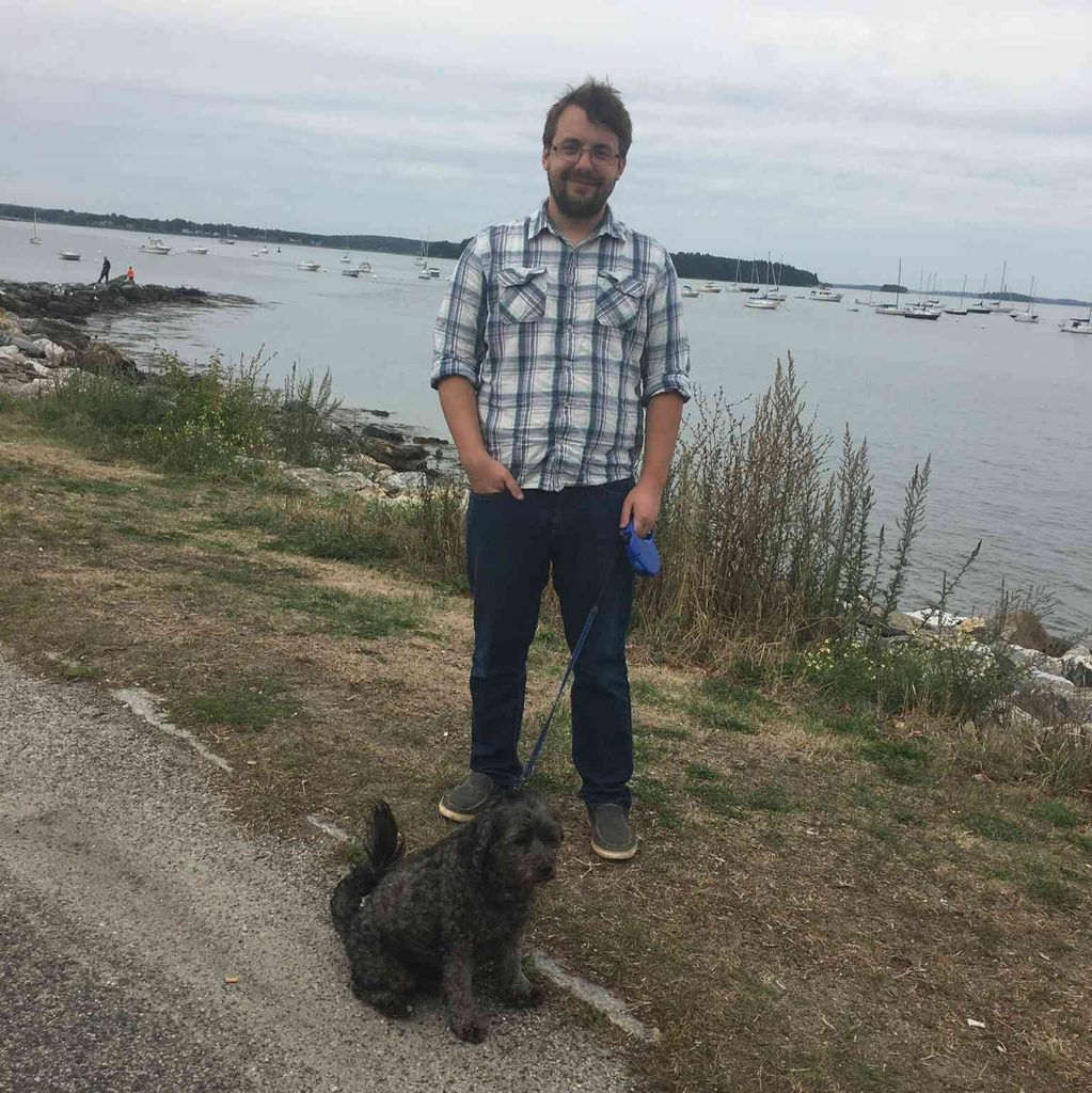 Nicholas Scott Williams