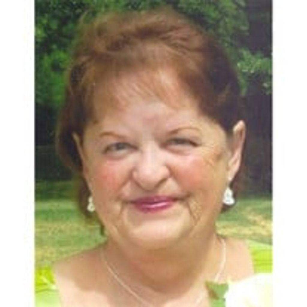 Shirley Ann Marshall