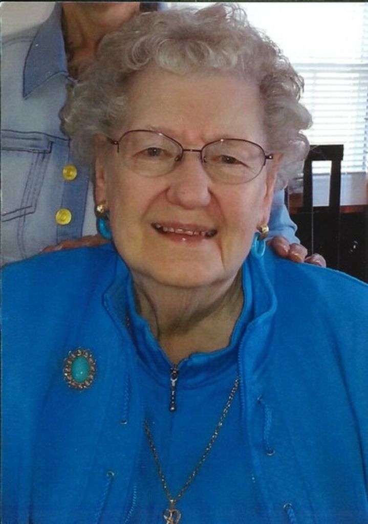 Stella Burgin Profile Photo