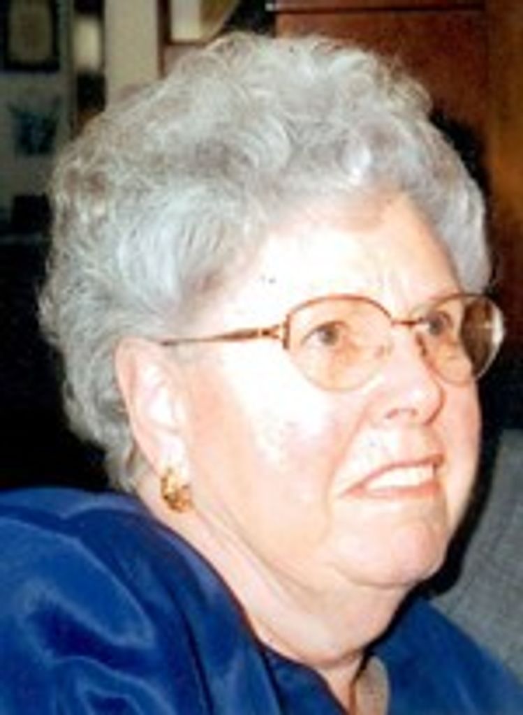 Mary Huntington