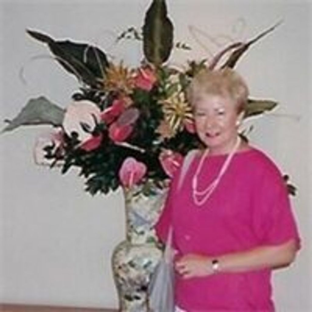 Mildred "Millie" Lanier Flury