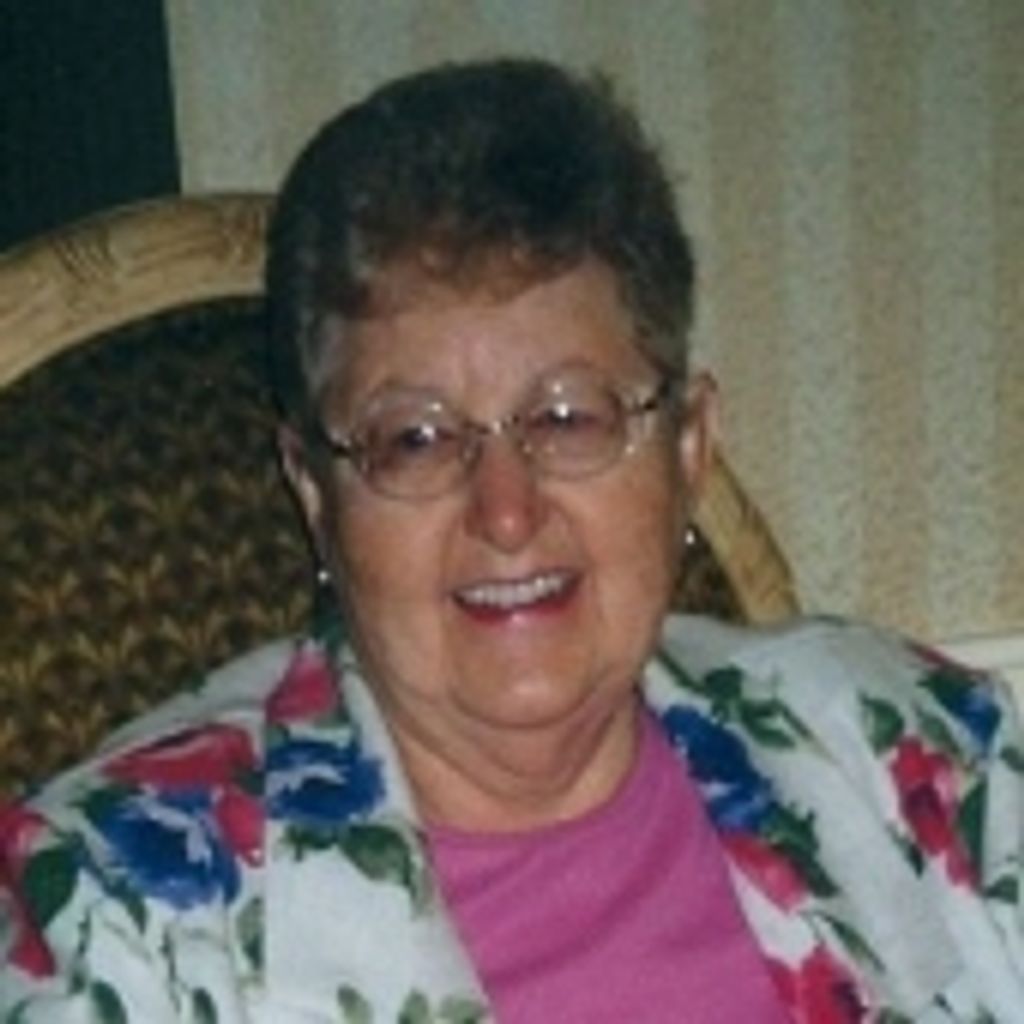 Ruth Alma Sisung